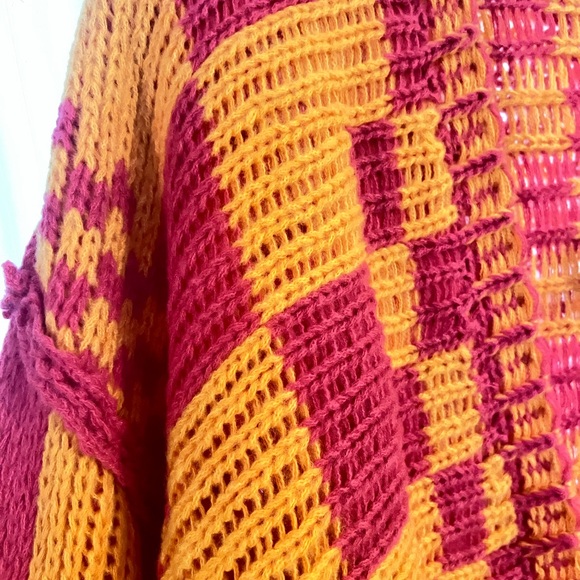 NWT/ BIBI BEAUTIFUL VIBRANT COLORS, SIZE M - Picture 4 of 5